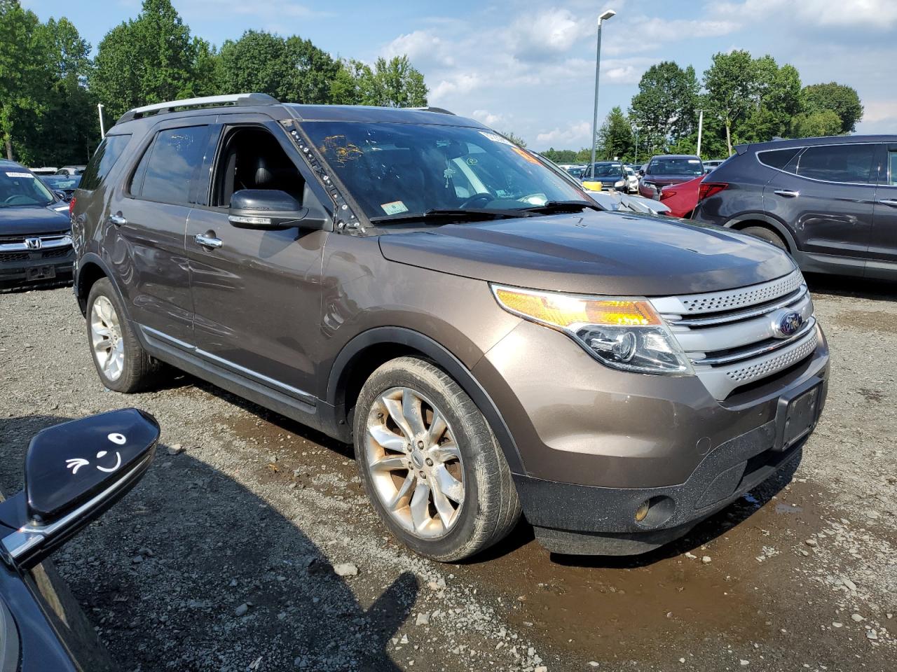FORD EXPLORER XLT