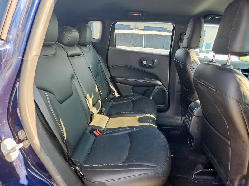 2021 JEEP COMPASS 4D 3C4NJDEB7MT546419