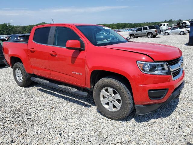 2017 CHEVROLET COLORADO 1GCGTBEN9H1319344