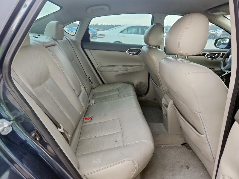 2014 NISSAN SENTRA S - 3N1AB7APXEY250381