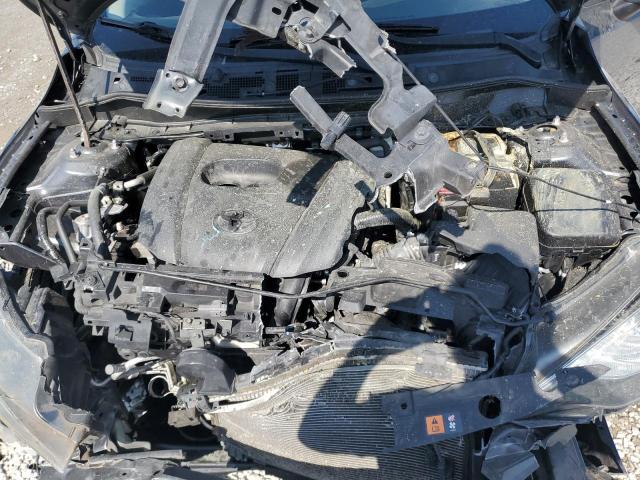 2018 TOYOTA YARIS IA 3MYDLBYV9JY307065