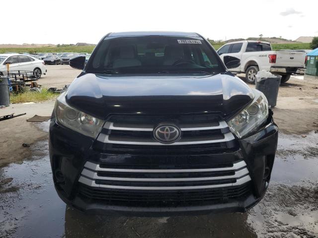 2017 TOYOTA HIGHLANDER 5TDZARFH3HS023593