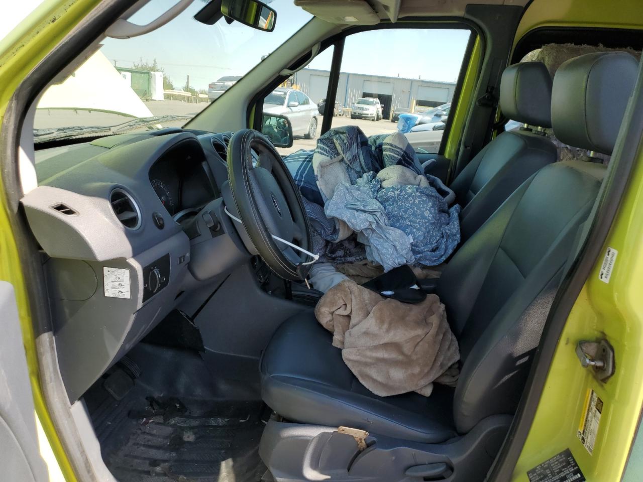 FORD TRANSIT CONNECT XLT PREMIUM