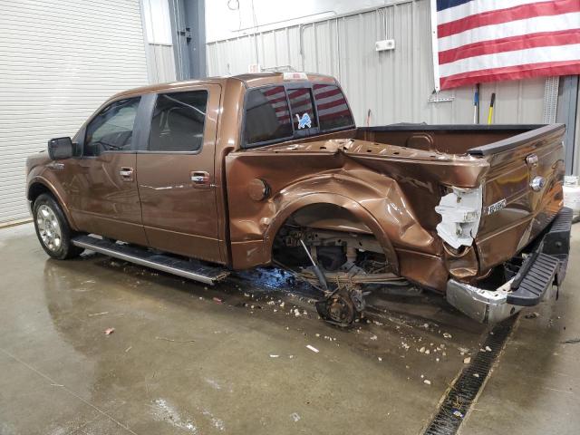 2011 FORD F150 SUPER - 1FTFW1EF0BFA07090
