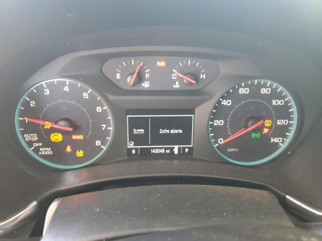 2018 CHEVROLET EQUINOX LT - 2GNAXSEV1J6278597