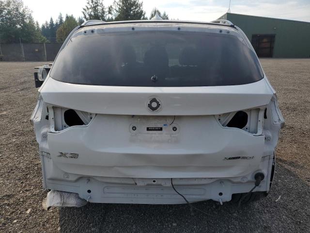 2019 BMW X3 XDRIVE3 5UXTR9C5XKLE11116