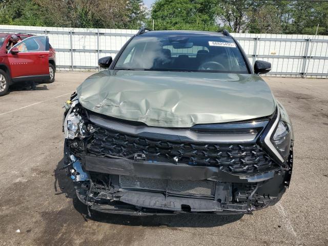 2023 KIA SPORTAGE X 5XYK6CAF7PG113329