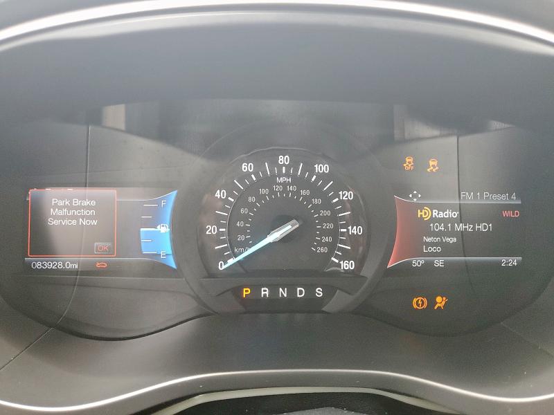 2016 FORD FUSION TIT 3FA6P0K90GR390065