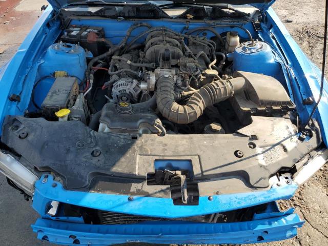 2010 FORD MUSTANG - 1ZVBP8AN2A5102155