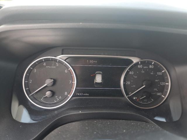 2025 NISSAN ROGUE SV - 5N1BT3BA9SC826124