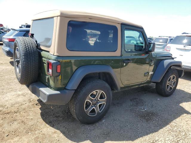 2020 JEEP WRANGLER S 1C4GJXAG8LW339090