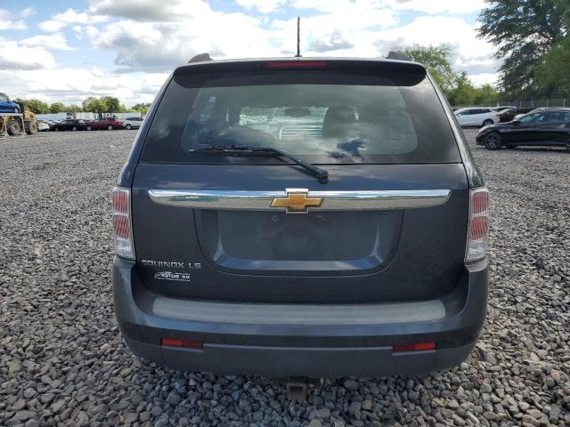 2009 CHEVROLET EQUINOX LS #3230584885