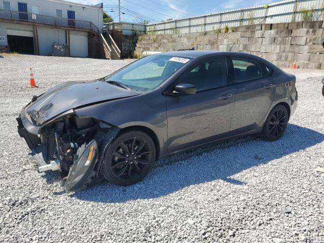2016 DODGE DART SXT S 1C3CDFFA0GD801930