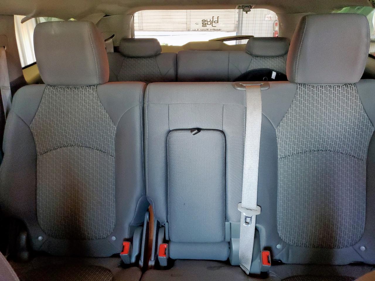 CHEVROLET TRAVERSE LS