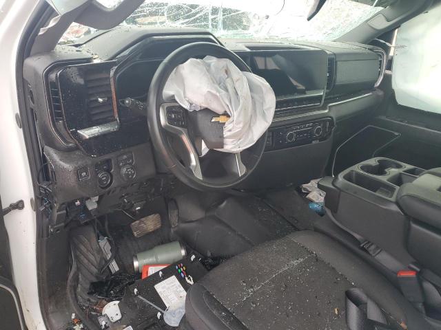 2025 CHEVROLET SILVERADO K2500 HEAVY DUTY LT - 1GC1KNEY1SF301810