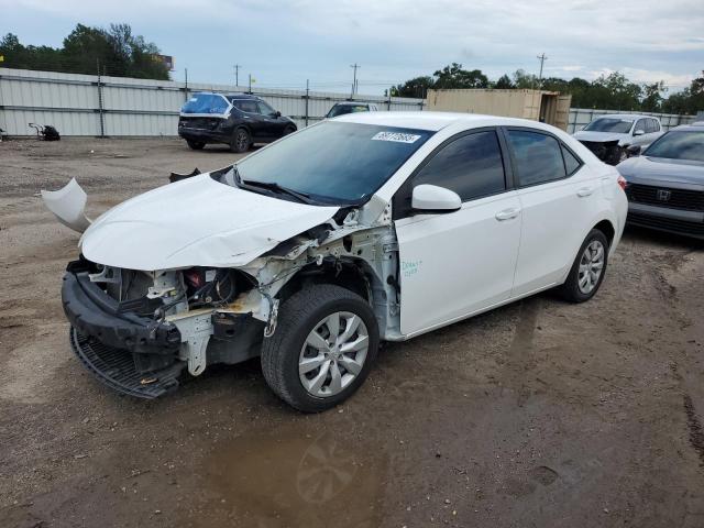 Global Auto Auctions: 2014 TOYOTA COROLLA L