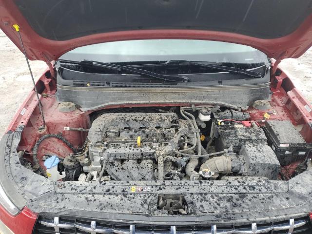 2021 HYUNDAI VENUE SEL - KMHRC8A36MU118621