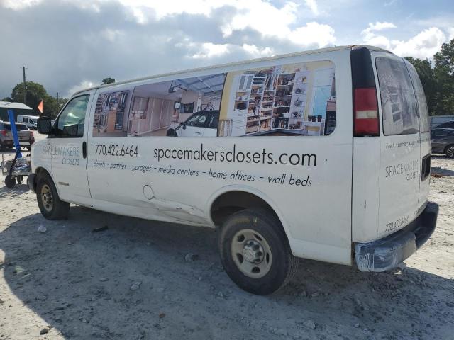 2006 GMC SAVANA G25 #3302706002