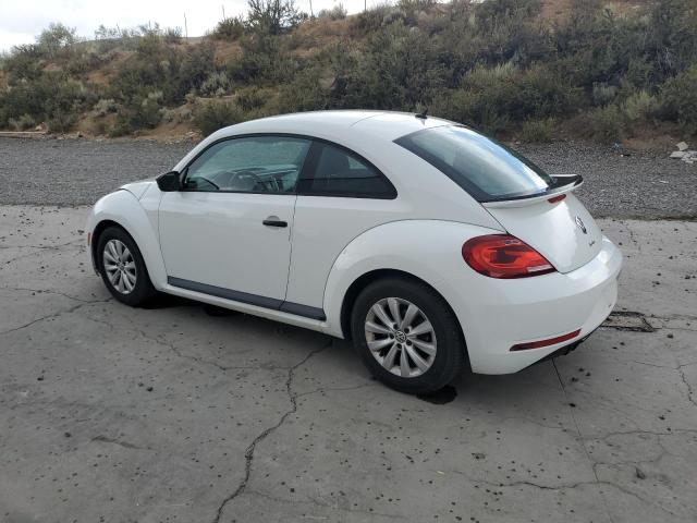 2017 VOLKSWAGEN BEETLE 1.8 3VWF17AT0HM616036