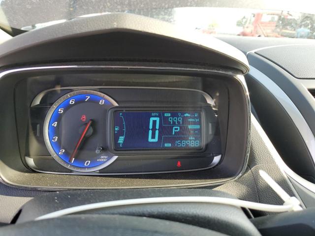 2015 CHEVROLET TRAX 1LT KL7CJRSB9FB110732