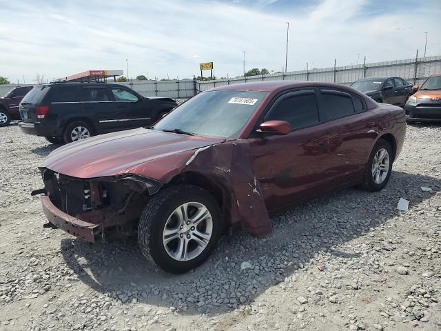 Global Auto Auctions: 2019 DODGE CHARGER SXT