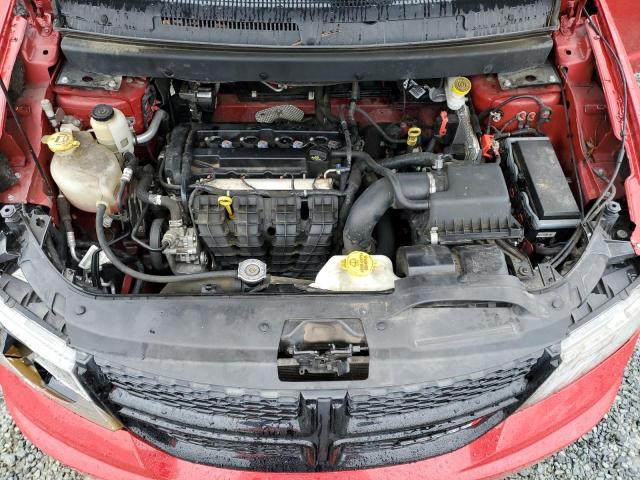 2018 DODGE JOURNEY SE 3C4PDCAB1JT353274