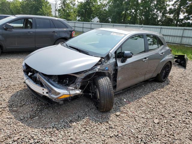 Global Auto Auctions: 2024 TOYOTA GR COROLLA CORE