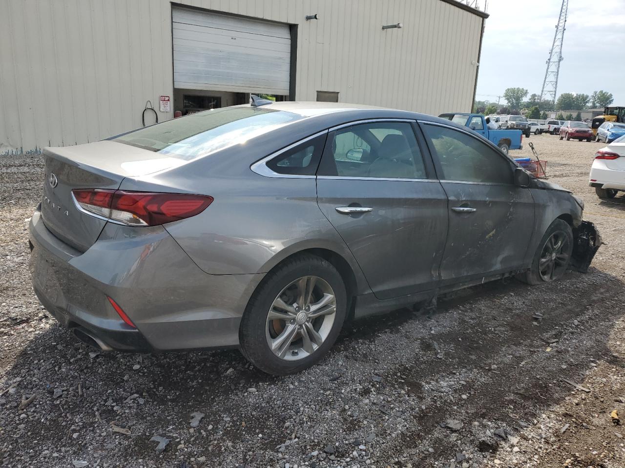 HYUNDAI SONATA LIMITED