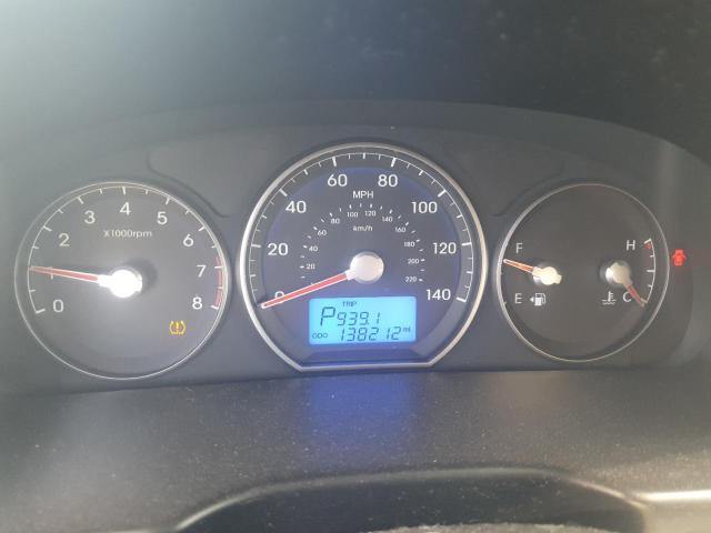 2011 HYUNDAI SANTA FE S - 5XYZH4AG7BG076900
