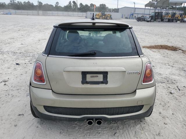 2010 MINI COOPER S - WMWMF7C57ATW89712