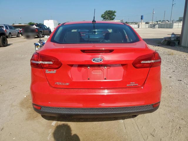 2016 FORD FOCUS SE 1FADP3F20GL338875