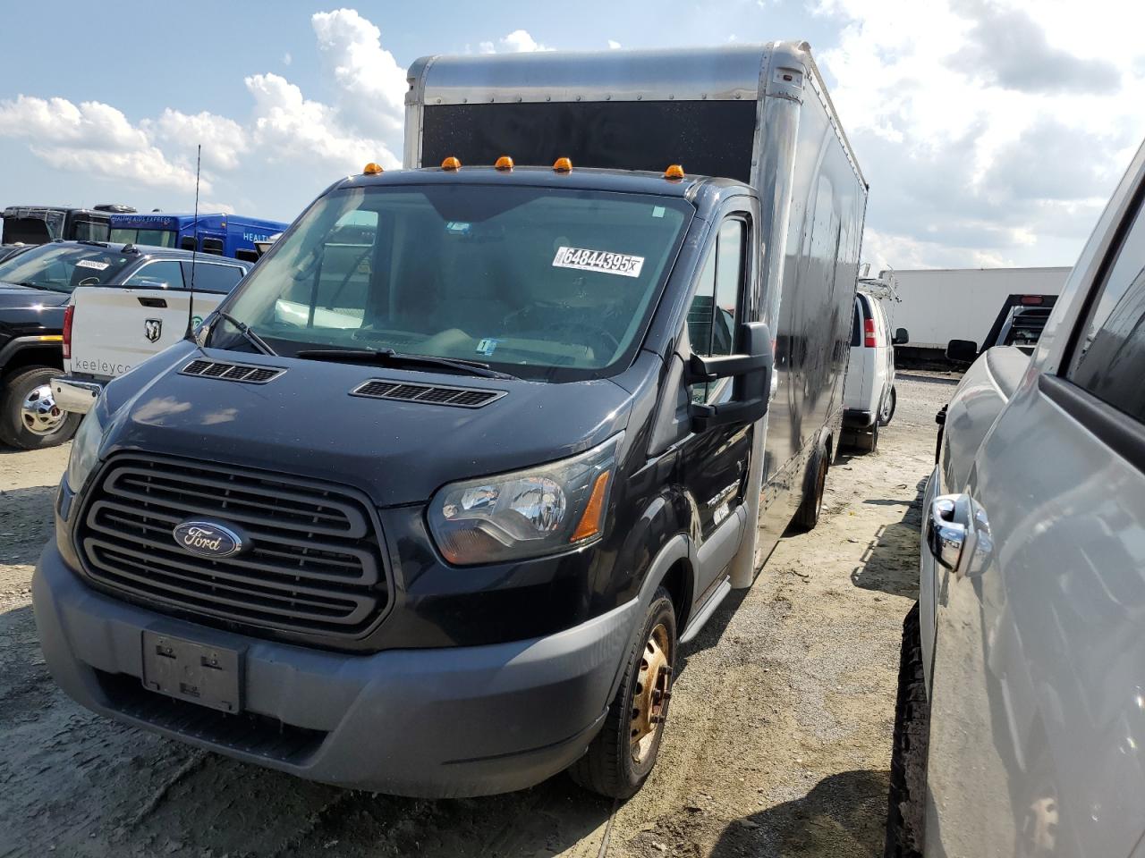 FORD TRANSIT T-350 HD