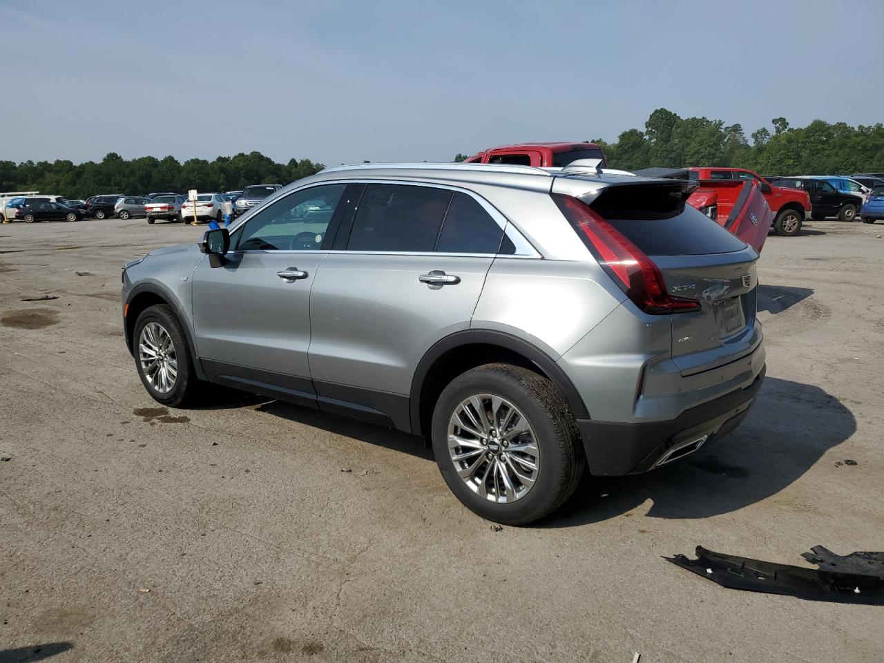 CADILLAC XT4 PREMIUM LUXURY