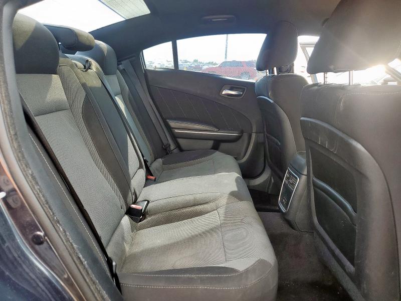 2016 DODGE CHARGER SX 2C3CDXHG7GH355351