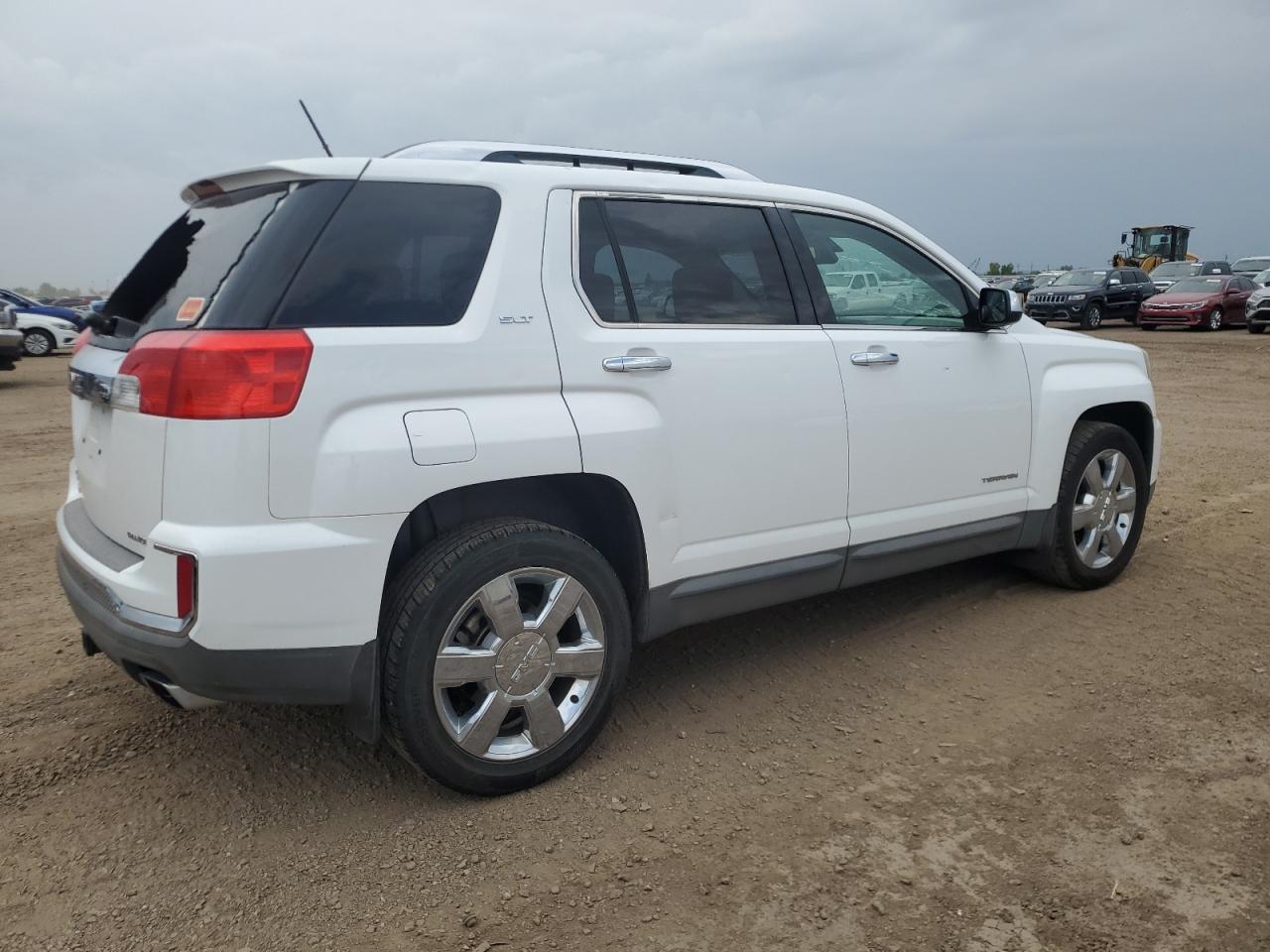 GMC TERRAIN SLT