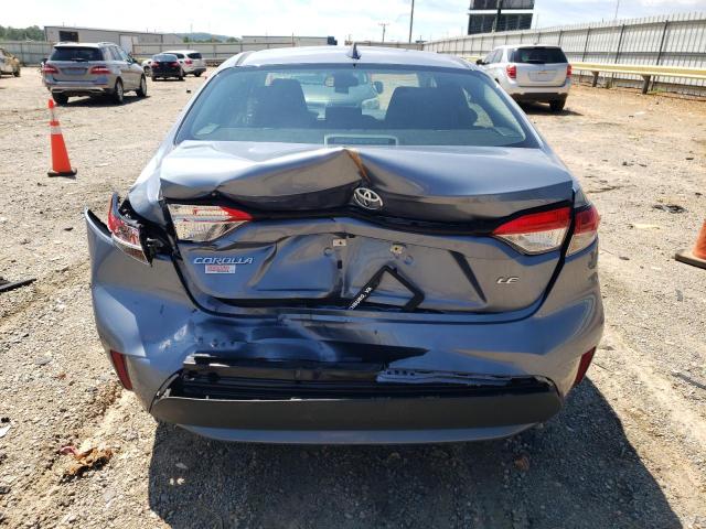 2022 TOYOTA COROLLA LE - 5YFEPMAE5NP379609