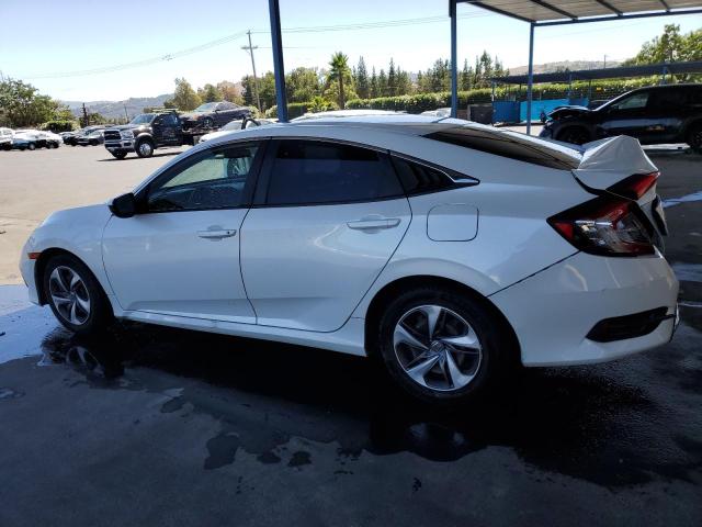 2020 HONDA CIVIC LX 2HGFC2F63LH513186