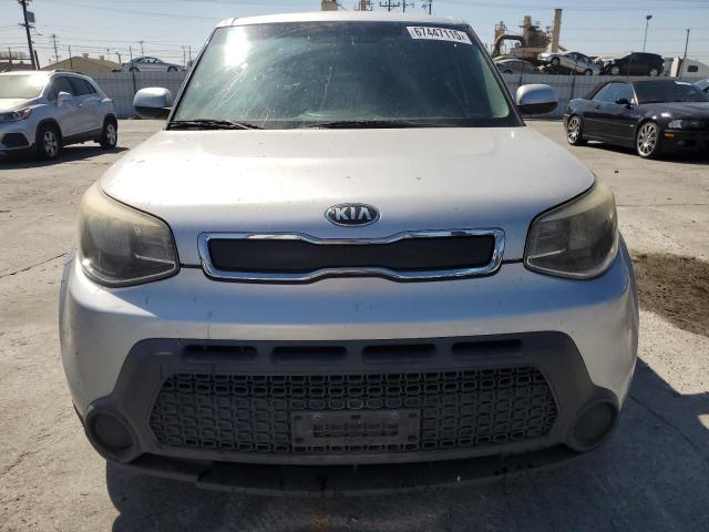 2016 KIA SOUL - KNDJN2A28G7827151