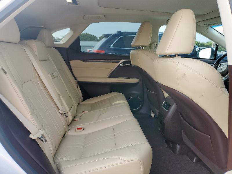 2016 LEXUS RX 350 2T2ZZMCA1GC028815