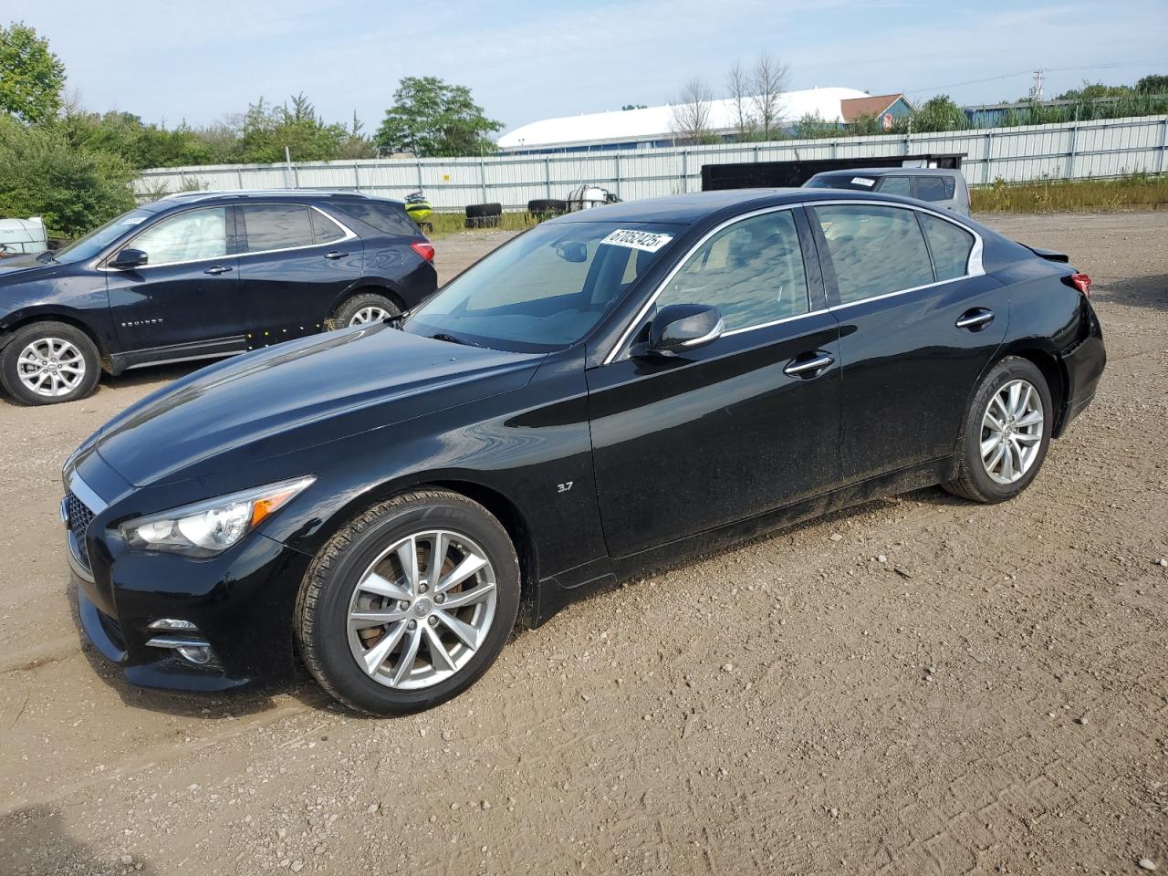 INFINITI Q50 BASE