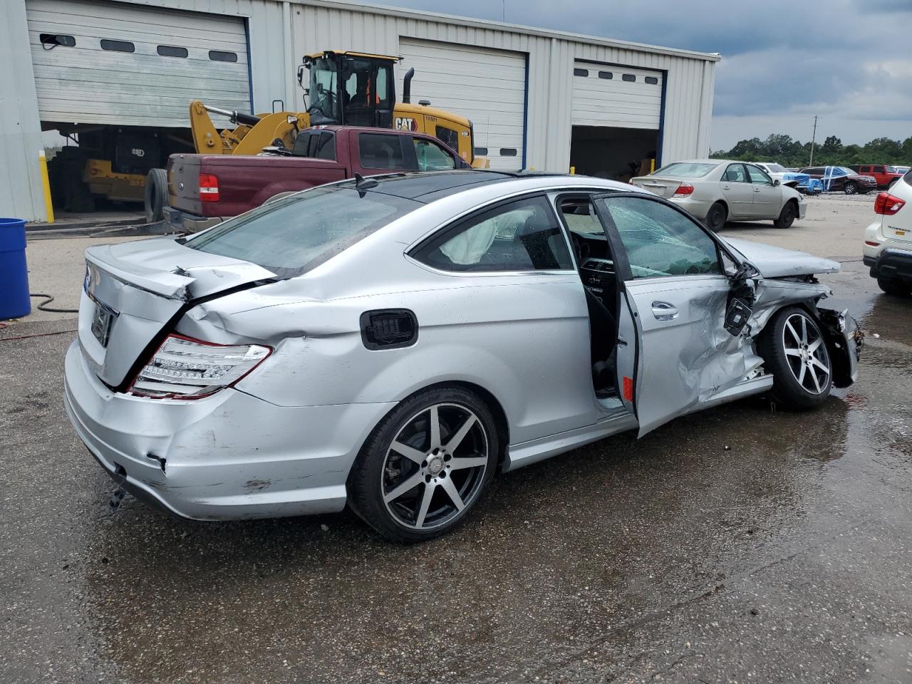 MERCEDES-BENZ C-CLASS 250