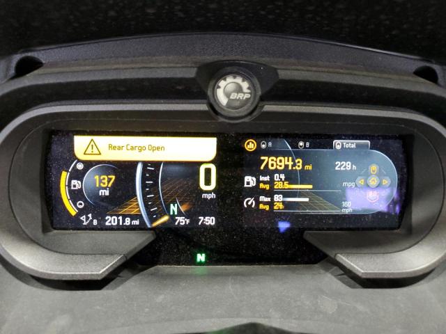 2018 CAN-AM SPYDER ROA 2BXNBDD29JV000449