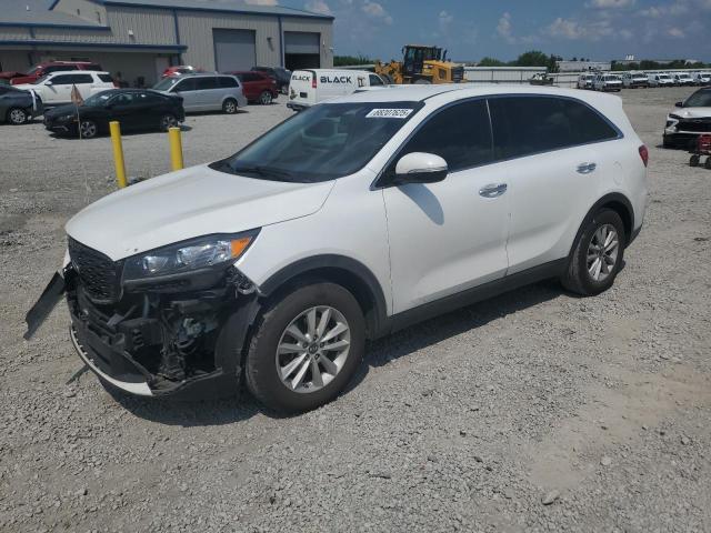 Global Auto Auctions: 2019 KIA SORENTO LX