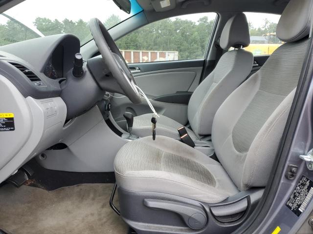 2015 HYUNDAI ACCENT GLS KMHCT4AE5FU907569