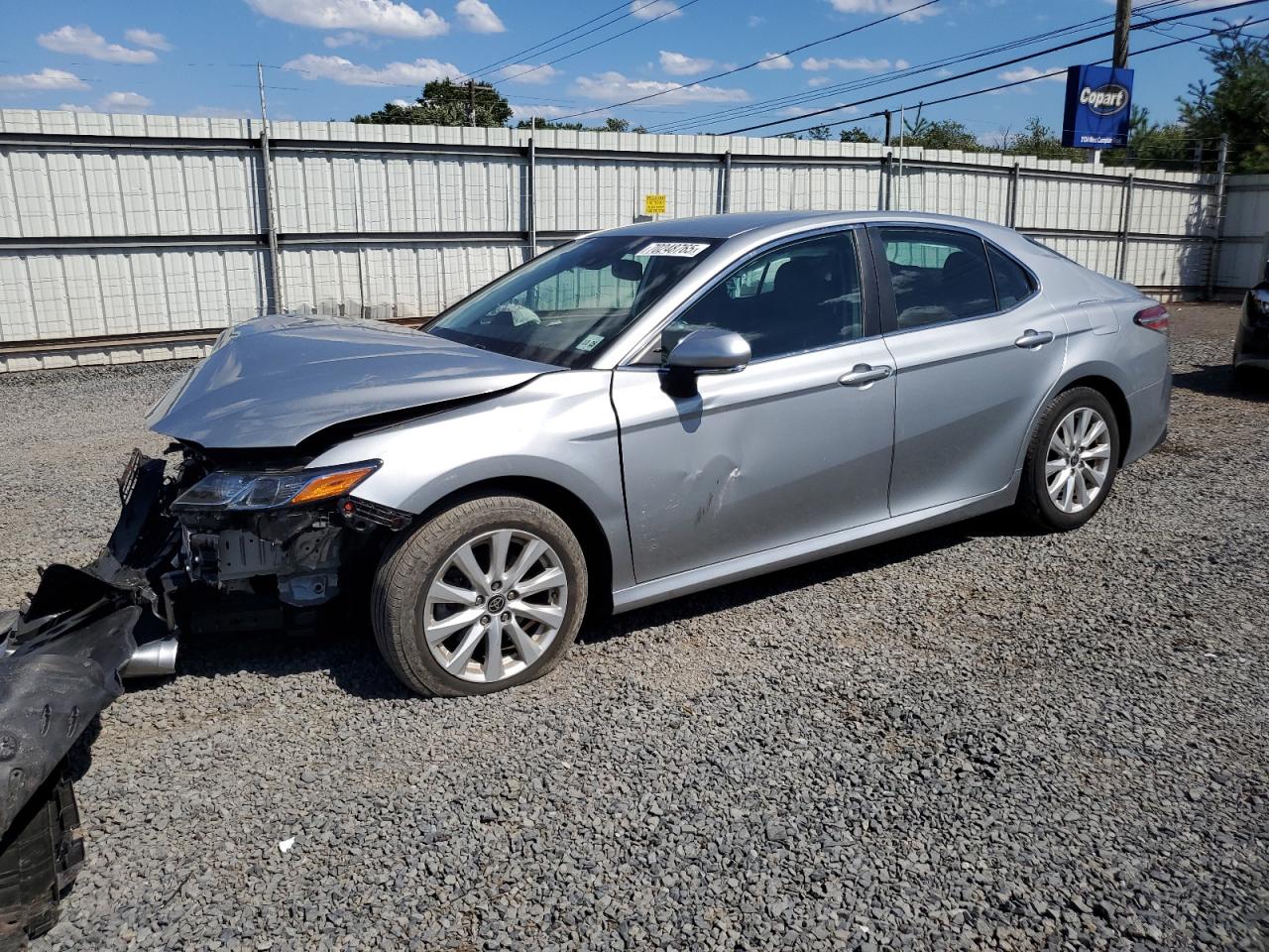TOYOTA CAMRY LE