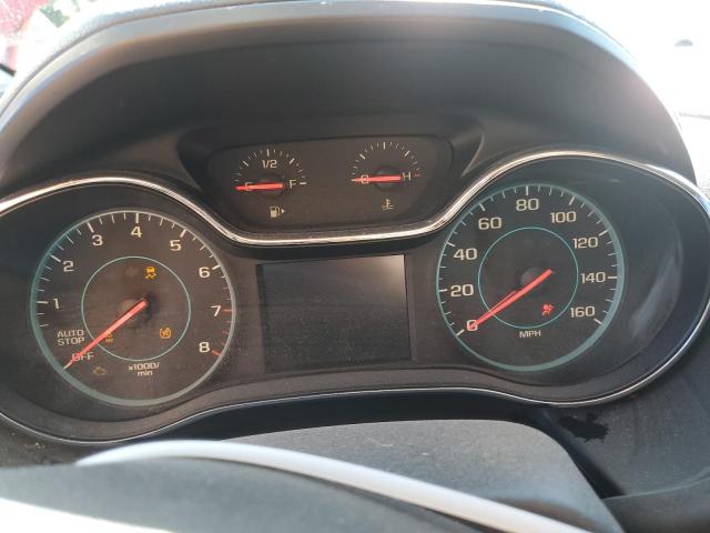 2018 CHEVROLET CRUZE LS 1G1BC5SM8J7189348