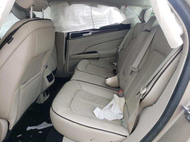 2018 FORD FUSION TITANIUM/PLATINUM HEV 3FA6P0RU1JR160195