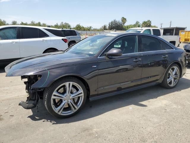 2017 AUDI A6 PREMIUM - WAUG8AFC3HN038476