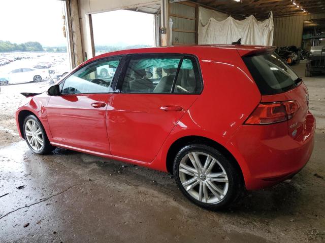 2015 VOLKSWAGEN GOLF TDI 3VWRA7AU9FM071747