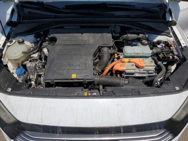 2019 HYUNDAI IONIQ SEL KMHC75LCXKU133092